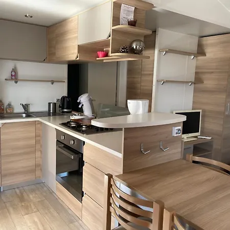 Mobilhome Luminosa*** Fréjus