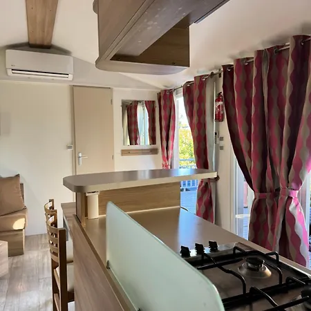 مكان تخييم Mobilhome Luminosa*** Fréjus