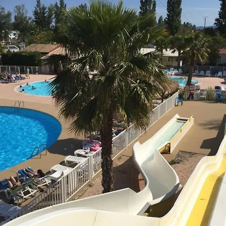 Mobilhome Luminosa*** * Frejus