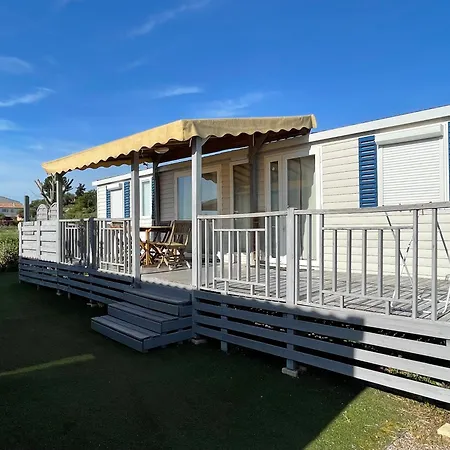 Mobilhome Luminosa*** * Frejus