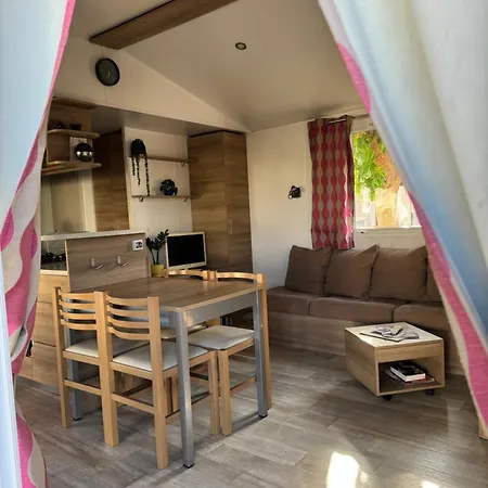 Mobilhome Luminosa*** Frejus