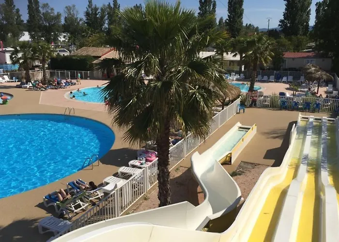 Mobilhome Luminosa*** * Fréjus
