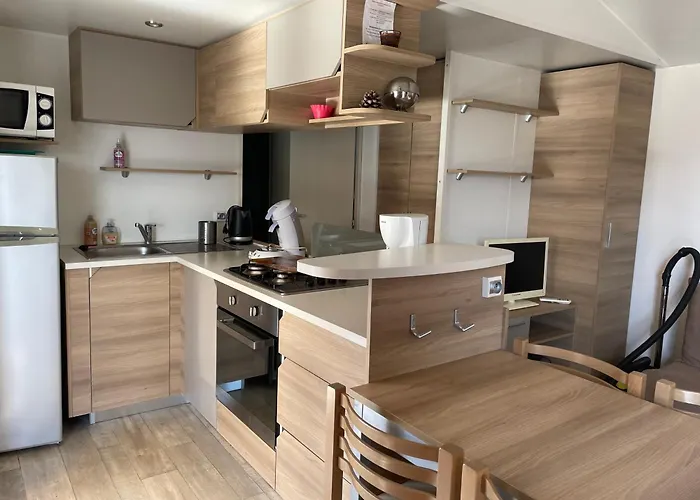 Mobilhome Luminosa*** Fréjus