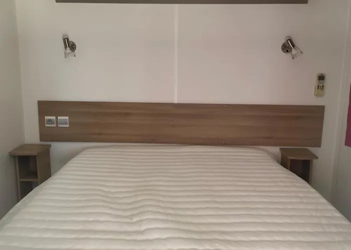 Mobilhome Luminosa*** Fréjus
