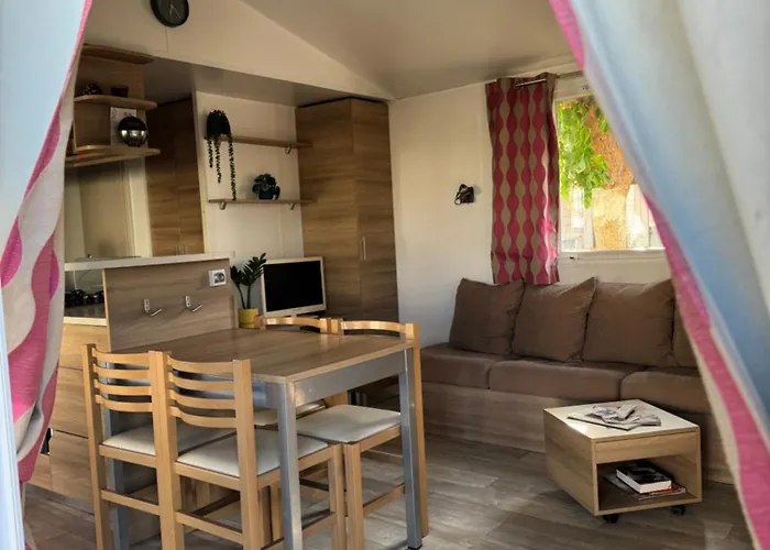 Mobilhome Luminosa*** Fréjus